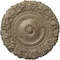 Ekena Millwork Marseille Ceiling Medallion (Fits Canopies up to 7 3/8"), 21"OD x 2"P, Gobi Desert Crackle CM21MAGDC - alternate 1